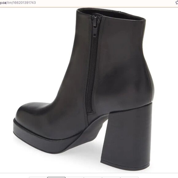 Steve Madden Ankle Boots - Picture 3 of 9